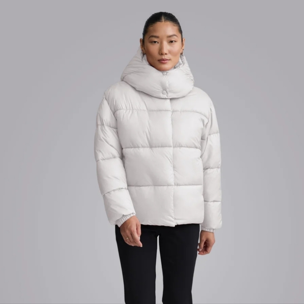 NVLT Puffer Jacket - Picture 2 of 9